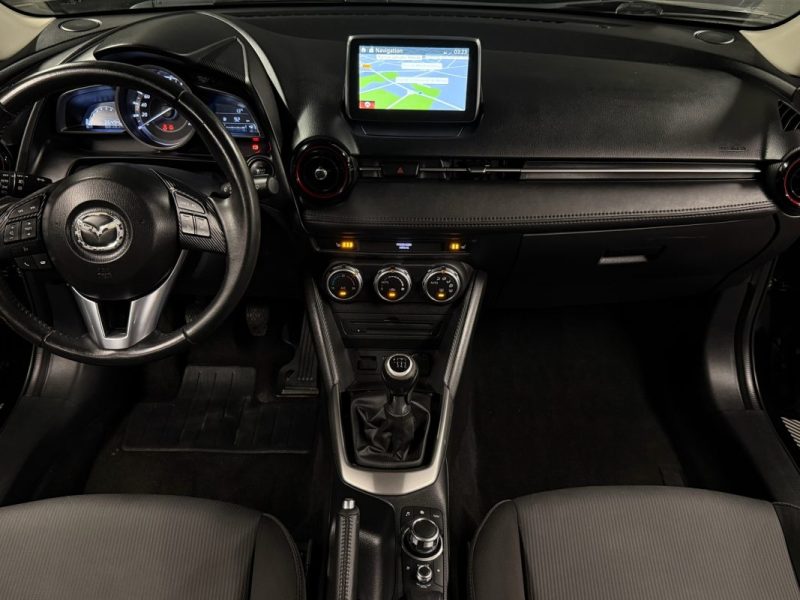 MAZDA CX-3 DYNAMIQUE 2.0 i SKYACTIV-G 121 Cv 4x2 / 1ERE MAIN ORIGINE FRANCE - GARANTIE 1 AN