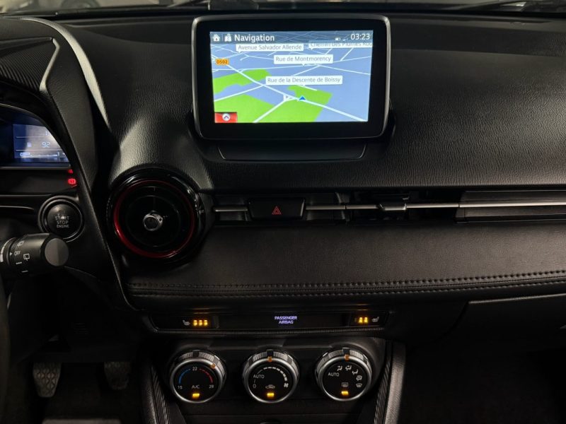 MAZDA CX-3 DYNAMIQUE 2.0 i SKYACTIV-G 121 Cv 4x2 / 1ERE MAIN ORIGINE FRANCE - GARANTIE 1 AN