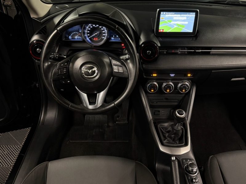 MAZDA CX-3 DYNAMIQUE 2.0 i SKYACTIV-G 121 Cv 4x2 / 1ERE MAIN ORIGINE FRANCE - GARANTIE 1 AN