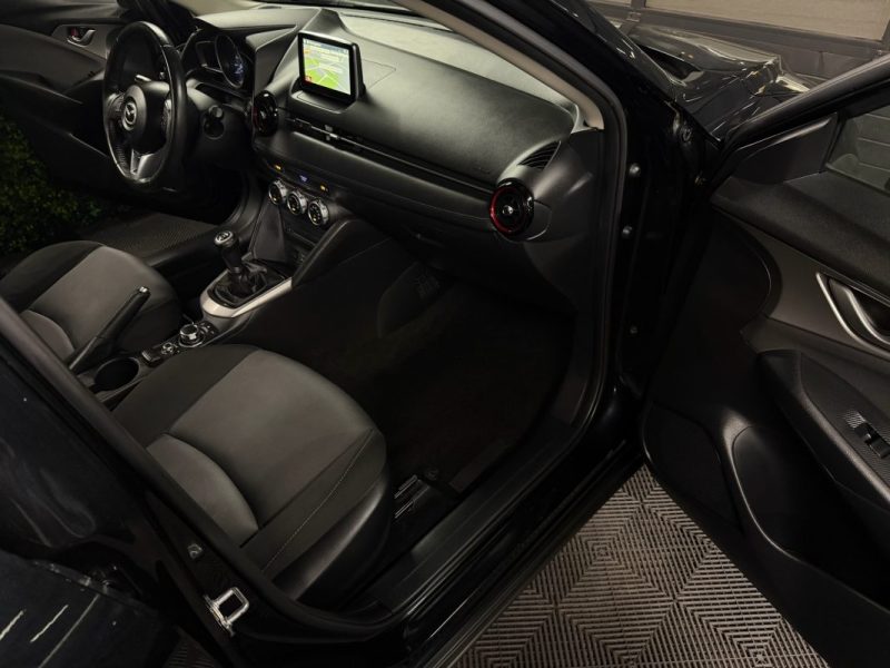 MAZDA CX-3 DYNAMIQUE 2.0 i SKYACTIV-G 121 Cv 4x2 / 1ERE MAIN ORIGINE FRANCE - GARANTIE 1 AN