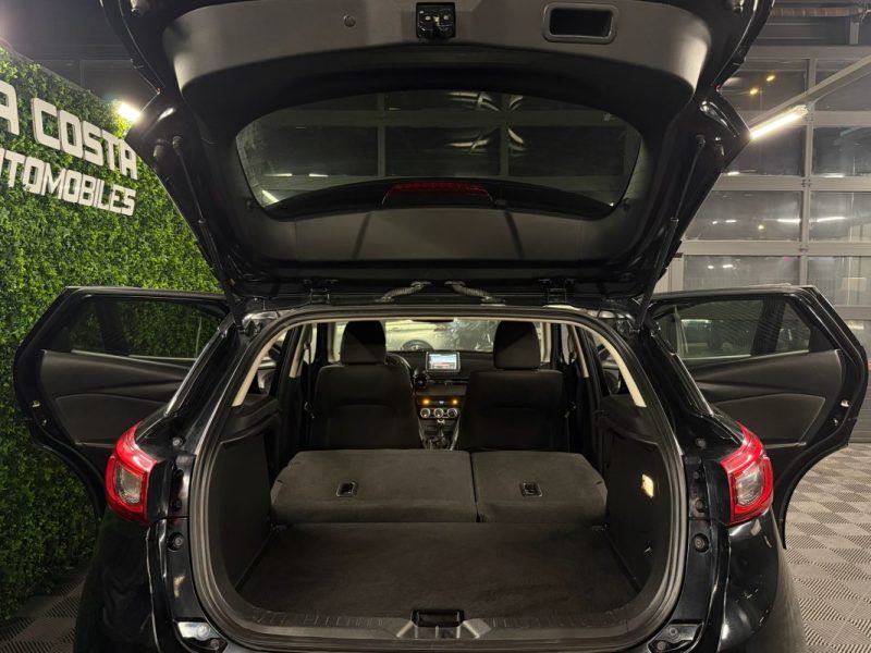 MAZDA CX-3 DYNAMIQUE 2.0 i SKYACTIV-G 121 Cv 4x2 / 1ERE MAIN ORIGINE FRANCE - GARANTIE 1 AN