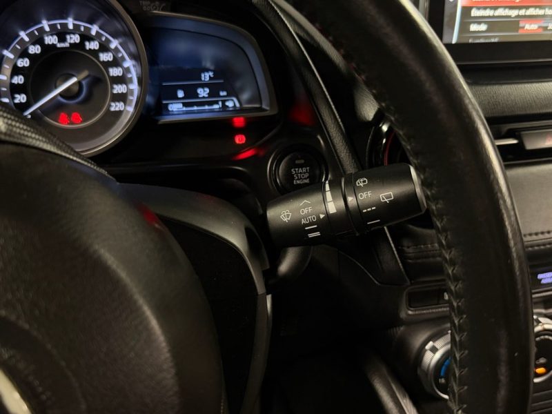 MAZDA CX-3 DYNAMIQUE 2.0 i SKYACTIV-G 121 Cv 4x2 / 1ERE MAIN ORIGINE FRANCE - GARANTIE 1 AN