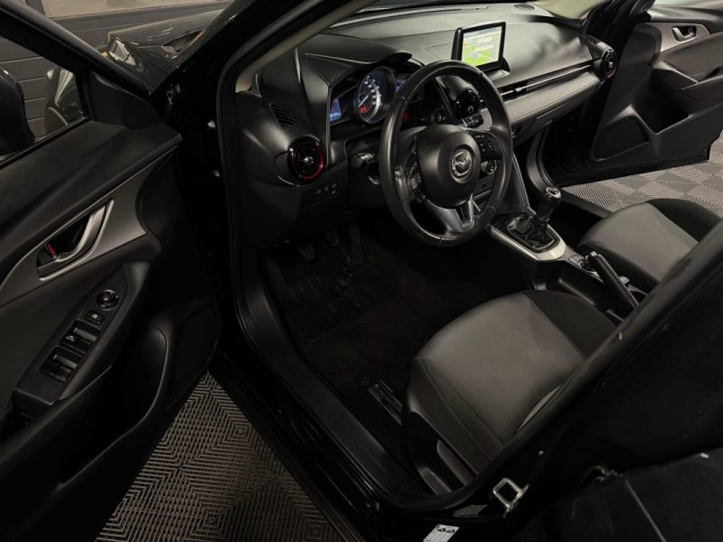MAZDA CX-3 DYNAMIQUE 2.0 i SKYACTIV-G 121 Cv 4x2 / 1ERE MAIN ORIGINE FRANCE - GARANTIE 1 AN