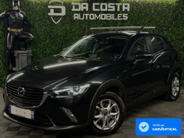 MAZDA CX-3 DYNAMIQUE 2.0 i SKYACTIV-G 121 Cv 4x2 / 1ERE MAIN ORIGINE FRANCE - GARANTIE 1 AN