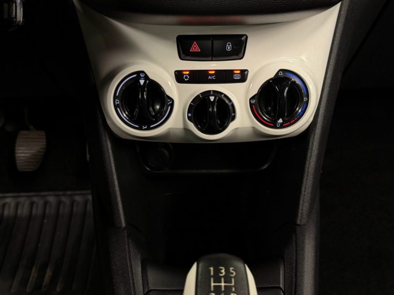 PEUGEOT 208 LIKE 1.0 VTI 68 Cv 5 PORTES / CRIT AIR 1 - GARANTIE 1 AN