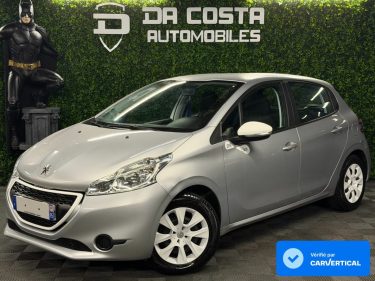 PEUGEOT 208 LIKE 1.0 VTI 68 Cv 5 PORTES / CRIT AIR 1 - GARANTIE 1 AN