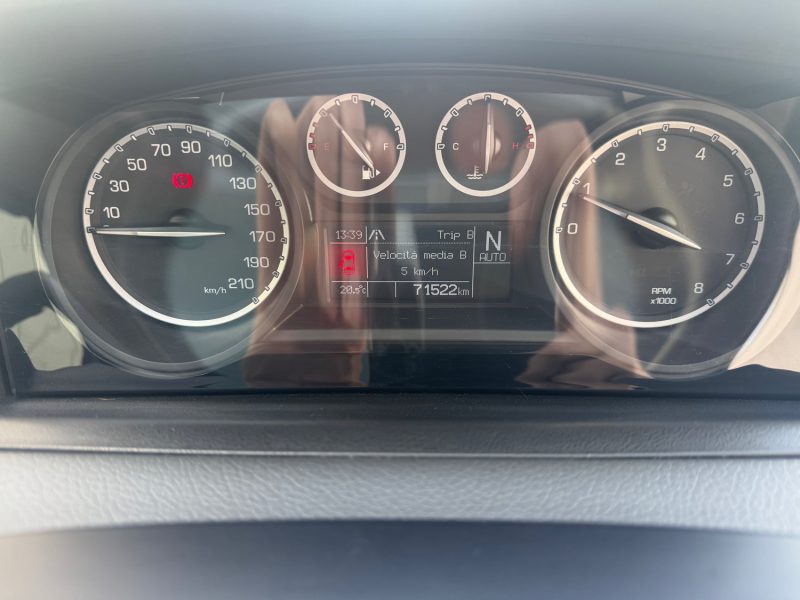 LANCIA YPSILON 0.9 TWINAIR 85CV PLATINIUM+ BVA 2012