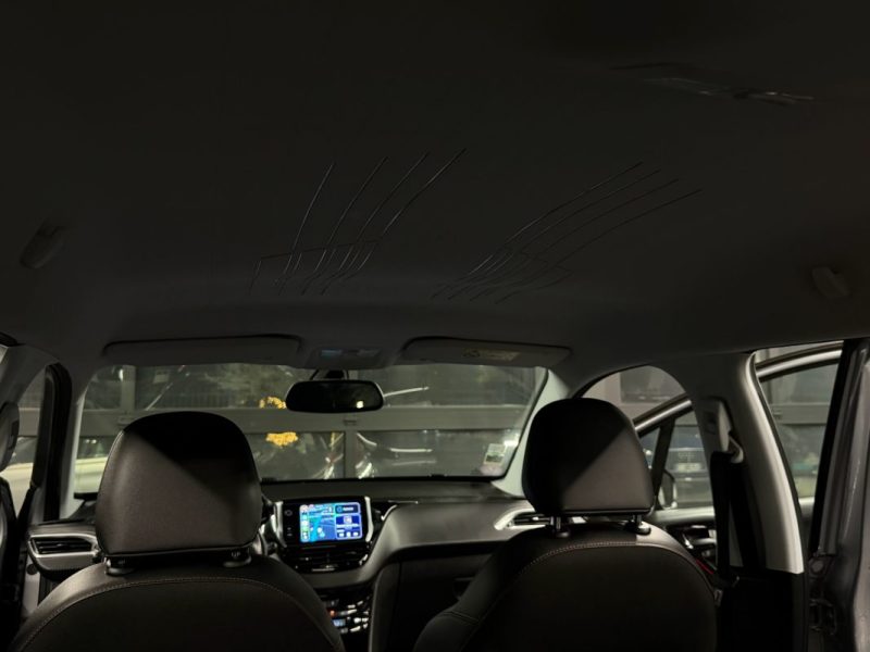 PEUGEOT 2008 PHASE 2 GT LINE 1.2 110 Cv 1ERE MAIN / GPS APPLE CARPLAY & ANDROID - GARANTIE 1 AN