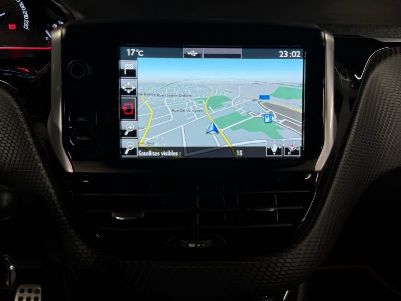 PEUGEOT 2008 PHASE 2 GT LINE 1.2 110 Cv 1ERE MAIN / GPS APPLE CARPLAY & ANDROID - GARANTIE 1 AN