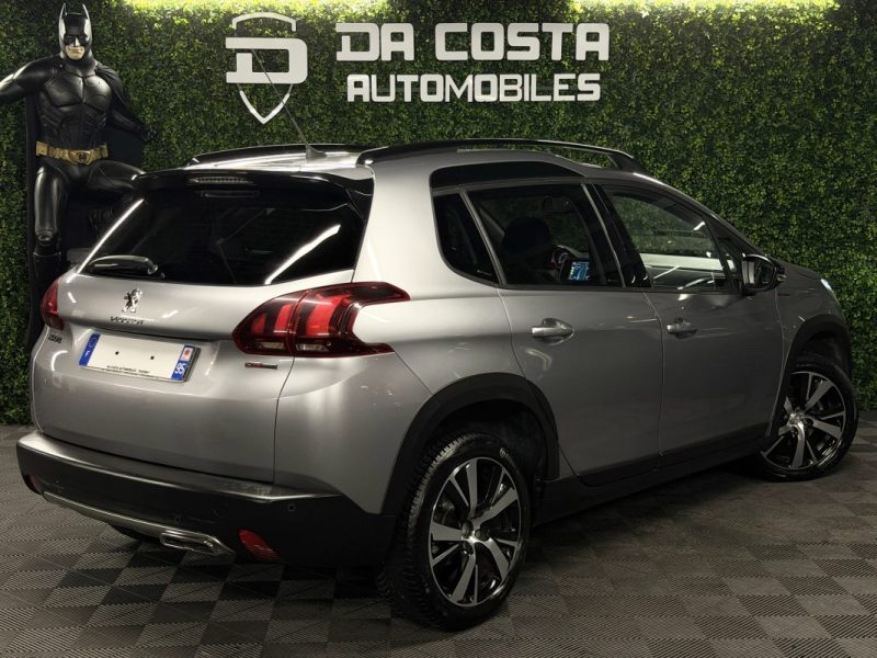 PEUGEOT 2008 PHASE 2 GT LINE 1.2 110 Cv 1ERE MAIN / GPS APPLE CARPLAY & ANDROID - GARANTIE 1 AN