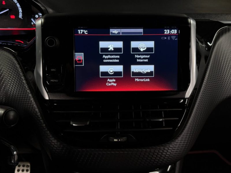 PEUGEOT 2008 PHASE 2 GT LINE 1.2 110 Cv 1ERE MAIN / GPS APPLE CARPLAY & ANDROID - GARANTIE 1 AN