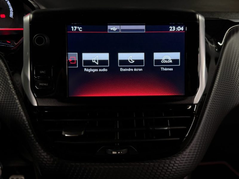 PEUGEOT 2008 PHASE 2 GT LINE 1.2 110 Cv 1ERE MAIN / GPS APPLE CARPLAY & ANDROID - GARANTIE 1 AN