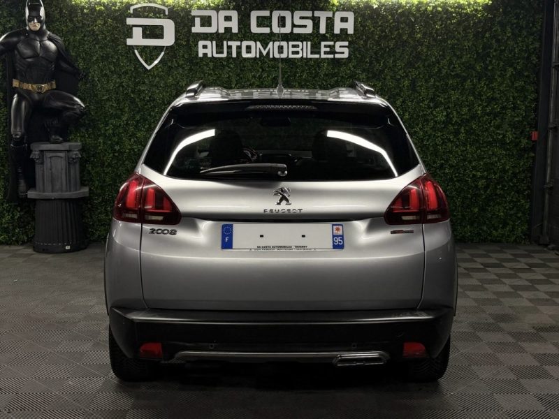 PEUGEOT 2008 PHASE 2 GT LINE 1.2 110 Cv 1ERE MAIN / GPS APPLE CARPLAY & ANDROID - GARANTIE 1 AN