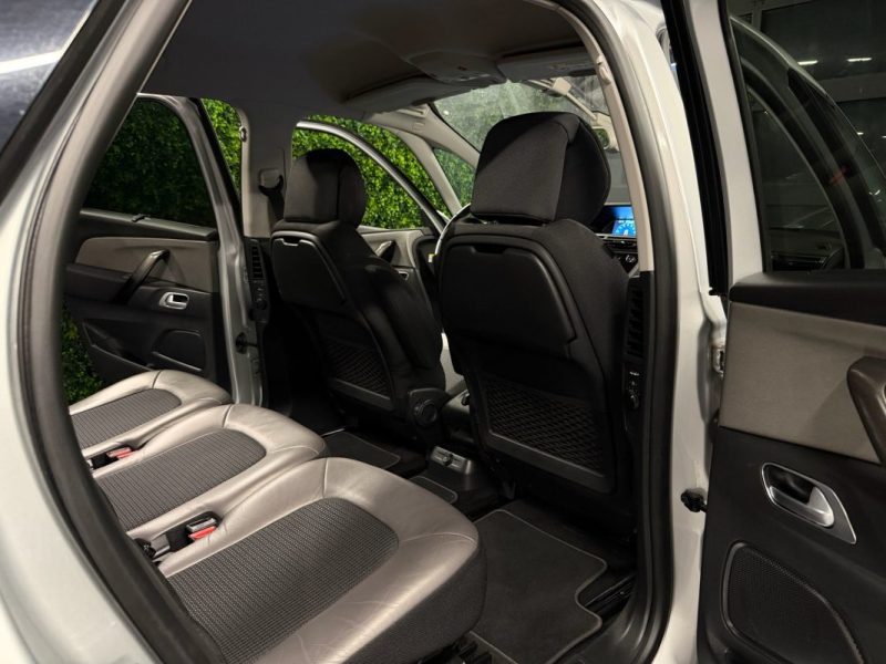 CITROEN C4 PICASSO II 1.6 THP 165 S&S EXCLUSIVE BOITE AUTO EAT6 / VIRTUAL COCKPIT GPS - Garantie 1an
