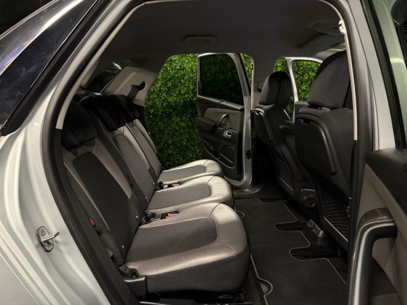 CITROEN C4 PICASSO II 1.6 THP 165 S&S EXCLUSIVE BOITE AUTO EAT6 / VIRTUAL COCKPIT GPS - Garantie 1an