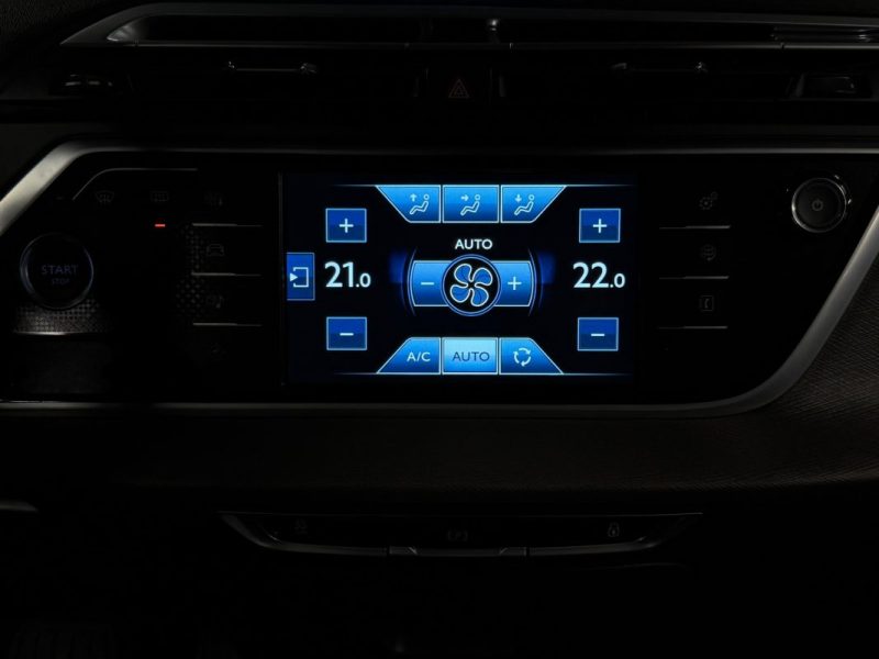 CITROEN C4 PICASSO II 1.6 THP 165 S&S EXCLUSIVE BOITE AUTO EAT6 / VIRTUAL COCKPIT GPS - Garantie 1an