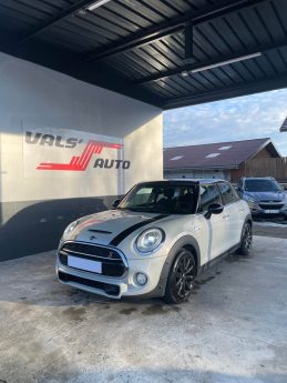 Mini Cooper S édition Red Hot Chili 192ch - Boite Automatique