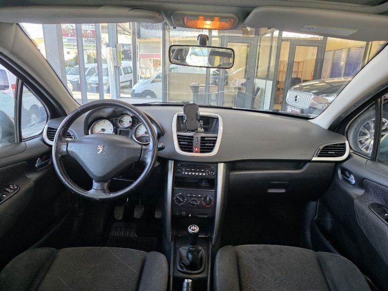 PEUGEOT 207 SW 1.6 HDI 90 PREMIUM ANNEE 2009 218000KM