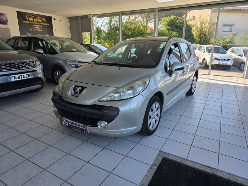 PEUGEOT 207 SW 1.6 HDI 90 PREMIUM ANNEE 2009 218000KM