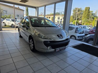 PEUGEOT 207 SW 1.6 HDI 90 PREMIUM ANNEE 2009 218000KM