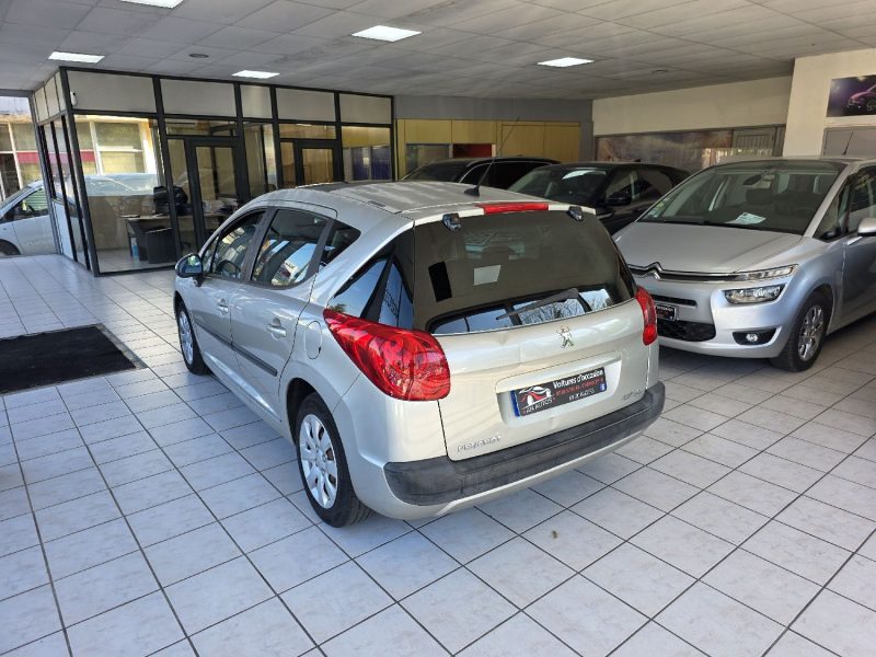 PEUGEOT 207 SW 1.6 HDI 90 PREMIUM ANNEE 2009 218000KM