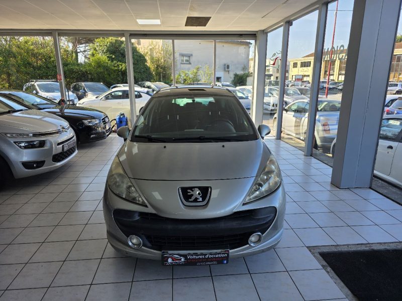 PEUGEOT 207 SW 1.6 HDI 90 PREMIUM ANNEE 2009 218000KM