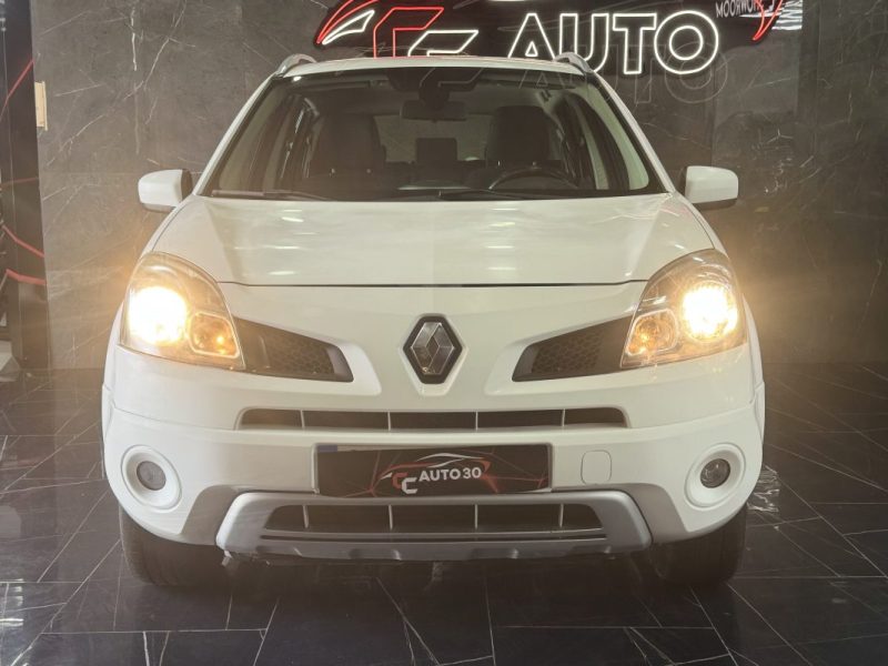RENAULT KOLEOS  2010