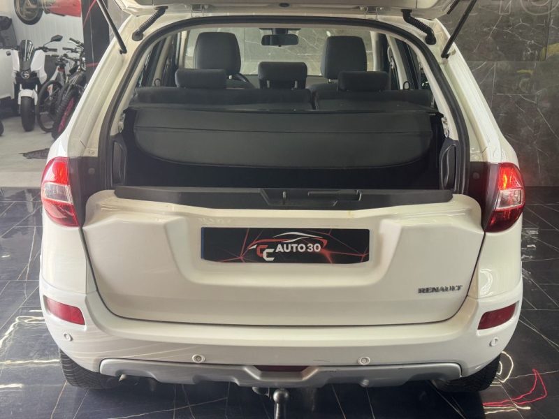 RENAULT KOLEOS  2010