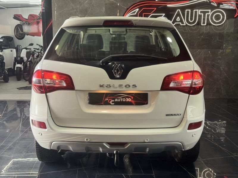RENAULT KOLEOS  2010