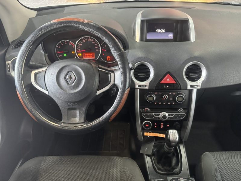 RENAULT KOLEOS  2010