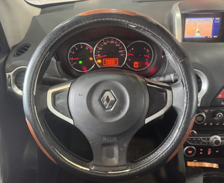 RENAULT KOLEOS  2010