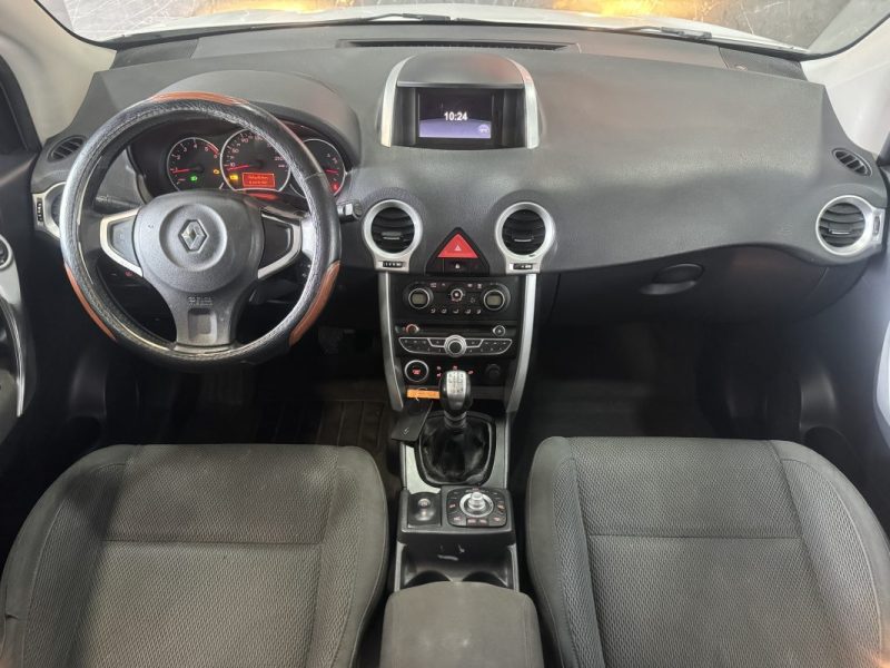 RENAULT KOLEOS  2010