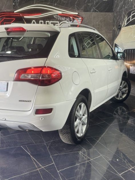 RENAULT KOLEOS  2010