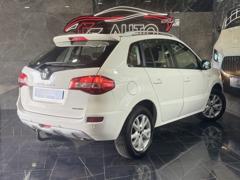 RENAULT KOLEOS  2010
