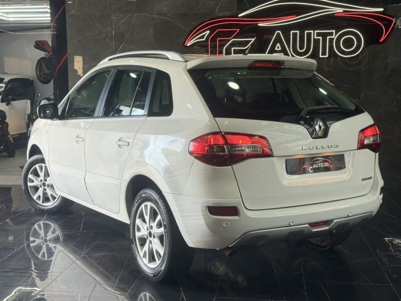 RENAULT KOLEOS  2010