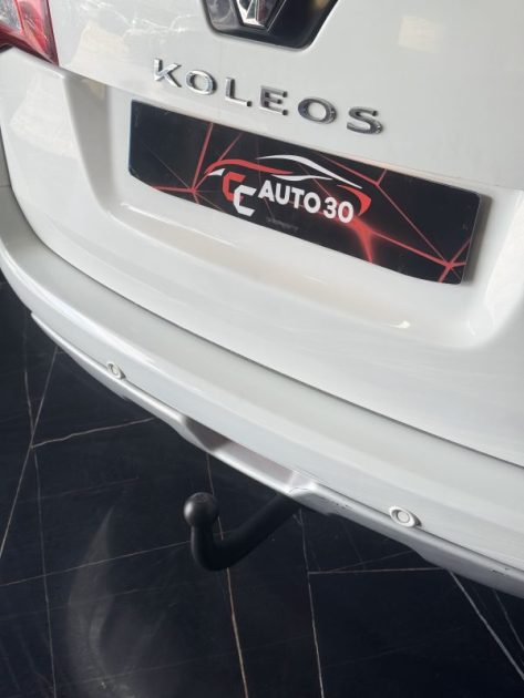 RENAULT KOLEOS  2010