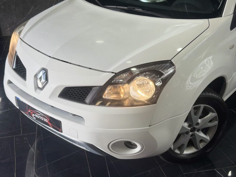 RENAULT KOLEOS  2010