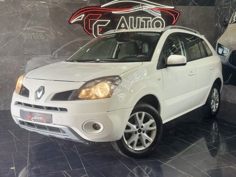 RENAULT KOLEOS  2010