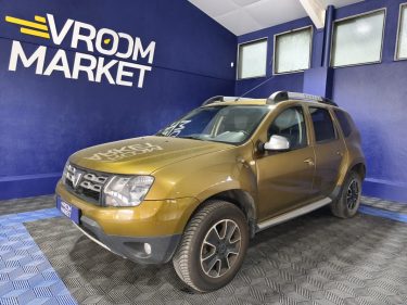 DACIA DUSTER 1.5 DCI 110Cv 2/4 PRESTIGE 2016 