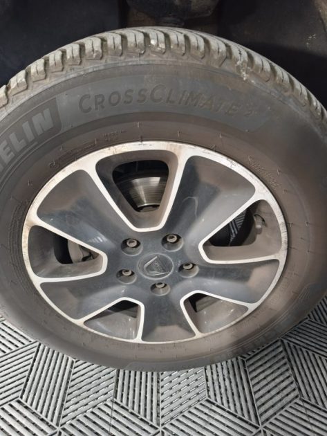 DACIA DUSTER 1.5 DCI 110Cv 2/4 PRESTIGE 2016 