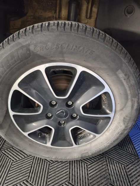DACIA DUSTER 1.5 DCI 110Cv 2/4 PRESTIGE 2016 