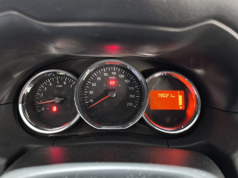 DACIA DUSTER 1.5 DCI 110Cv 2/4 PRESTIGE 2016 