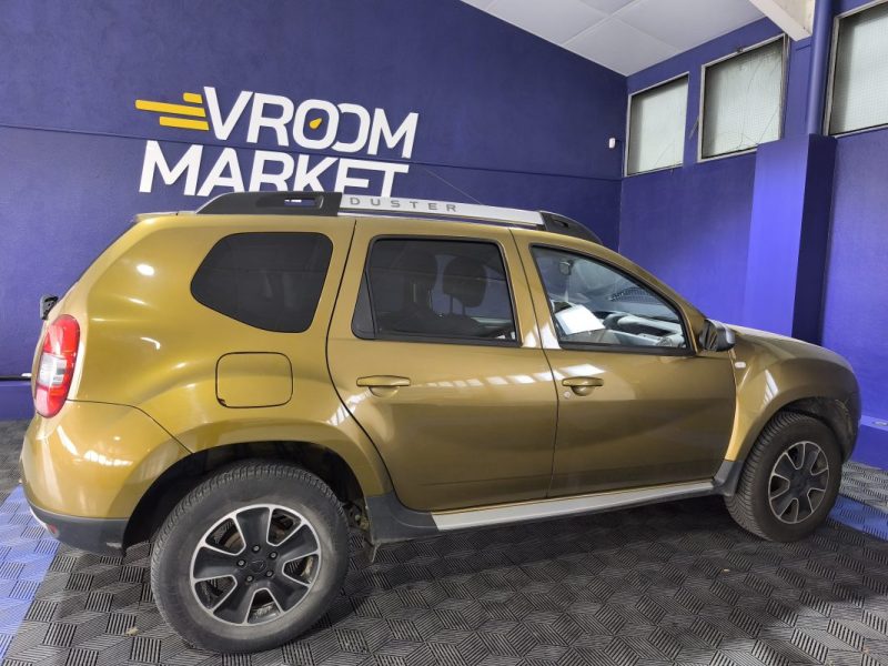DACIA DUSTER 1.5 DCI 110Cv 2/4 PRESTIGE 2016 