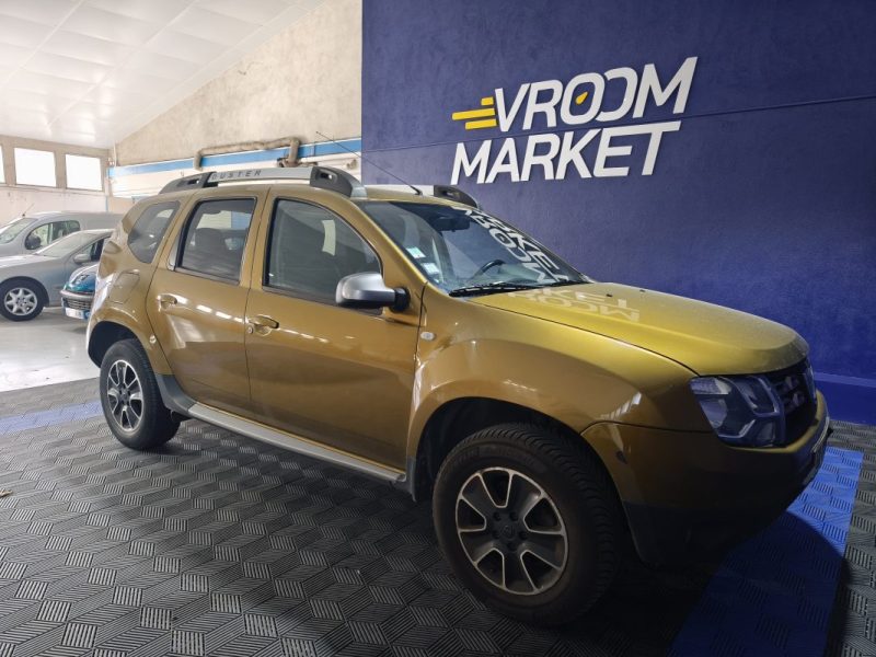 DACIA DUSTER 1.5 DCI 110Cv 2/4 PRESTIGE 2016 