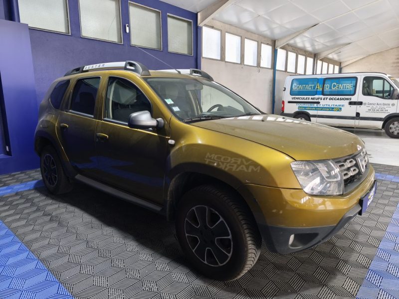 DACIA DUSTER 1.5 DCI 110Cv 2/4 PRESTIGE 2016 