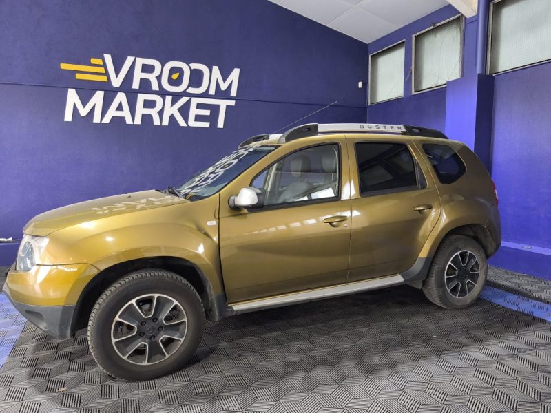 DACIA DUSTER 1.5 DCI 110Cv 2/4 PRESTIGE 2016 