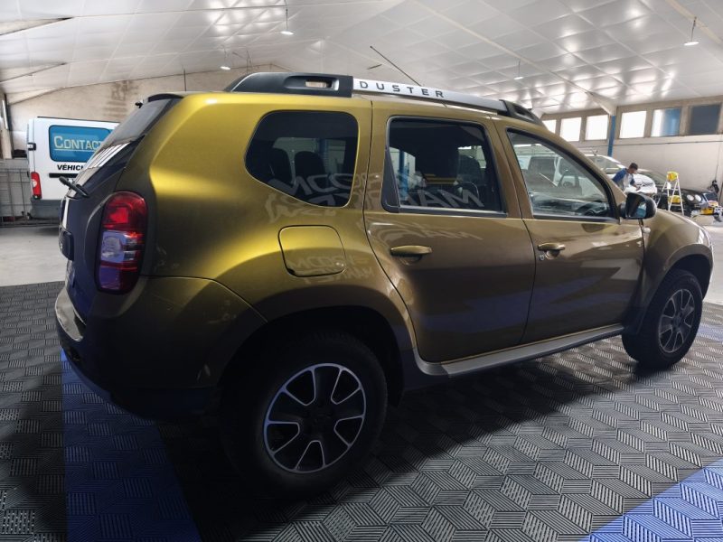 DACIA DUSTER 1.5 DCI 110Cv 2/4 PRESTIGE 2016 