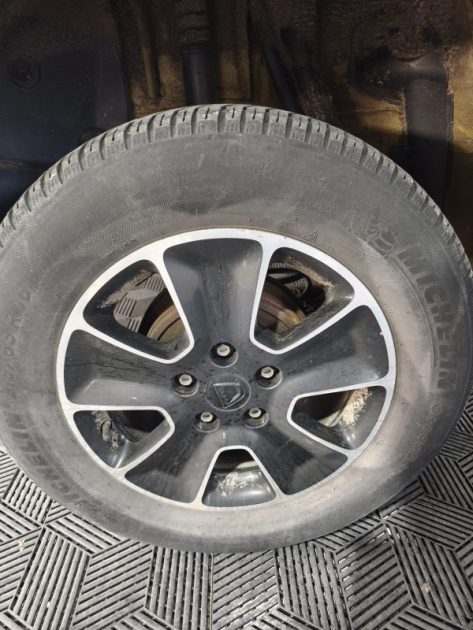 DACIA DUSTER 1.5 DCI 110Cv 2/4 PRESTIGE 2016 