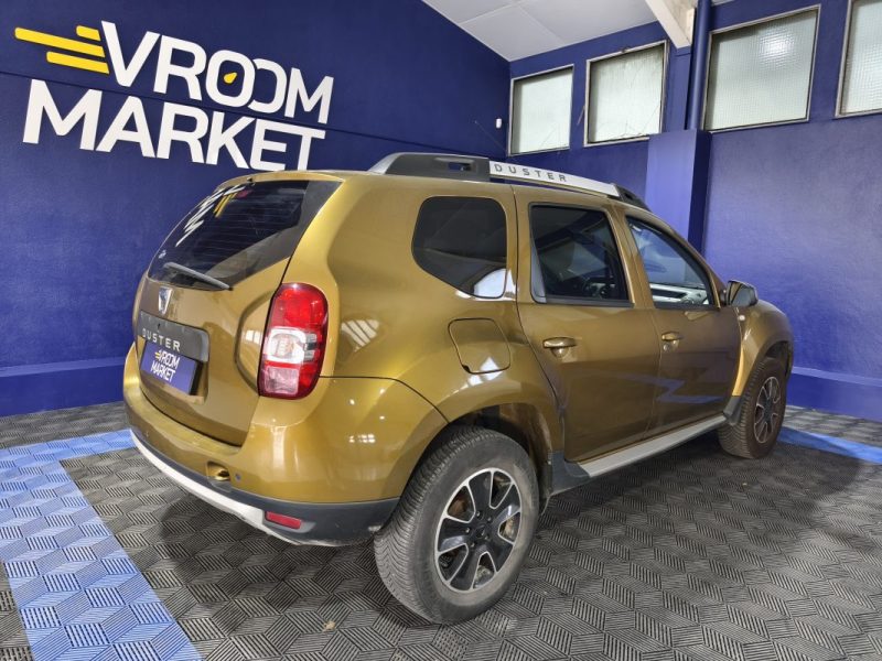 DACIA DUSTER 1.5 DCI 110Cv 2/4 PRESTIGE 2016 