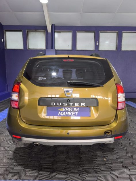 DACIA DUSTER 1.5 DCI 110Cv 2/4 PRESTIGE 2016 